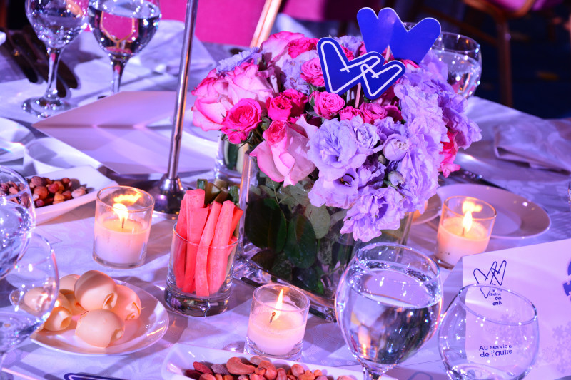 La Chaine des Amis Gala Dinner